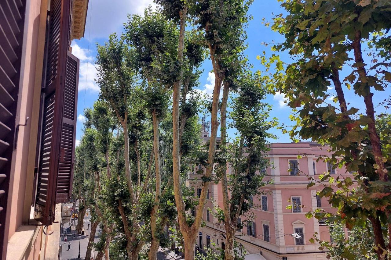 Cozy Merulana Rome Exterior photo