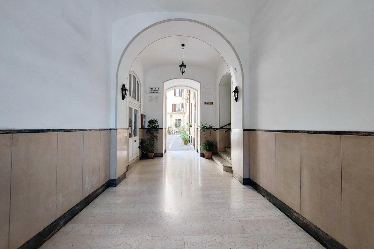 Cozy Merulana Rome Exterior photo